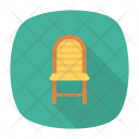 پیش‌نمایش فایل chair-429 از پک کسب‌وکار و اداره – سبک فلت گوشه‌گرد سایه‌دار