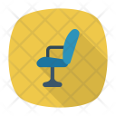 پیش‌نمایش فایل chair-430 از پک کسب‌وکار و اداره – سبک فلت گوشه‌گرد سایه‌دار