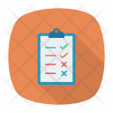 پیش‌نمایش فایل checklist-462 از پک کسب‌وکار و اداره – سبک فلت گوشه‌گرد سایه‌دار