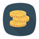پیش‌نمایش فایل coin-514 از پک کسب‌وکار و اداره – سبک فلت گوشه‌گرد سایه‌دار