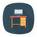 پیش‌نمایش فایل computer-1369 از پک کسب‌وکار و اداره – سبک فلت گوشه‌گرد سایه‌دار