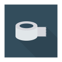 پیش‌نمایش فایل measure-tape-29 از پک کسب‌وکار و اداره – سبک فلت مربعی سایه‌دار