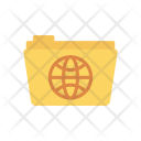 پیش‌نمایش فایل global-folder-6 از پک کسب‌وکار و اداره – سبک فلت کاغذی