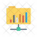 پیش‌نمایش فایل network-connected-folder-5 از پک کسب‌وکار و اداره – سبک فلت کاغذی