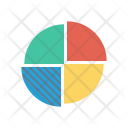 پیش‌نمایش فایل pie-chart-151 از پک کسب‌وکار و اداره – سبک فلت کاغذی