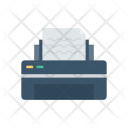 پیش‌نمایش فایل printer-473 از پک کسب‌وکار و اداره – سبک فلت کاغذی