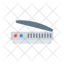 پیش‌نمایش فایل router-192 از پک کسب‌وکار و اداره – سبک فلت کاغذی