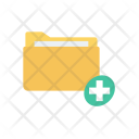 پیش‌نمایش فایل add-folder-17 از پک کسب‌وکار و اداره – سبک فلت کاغذی
