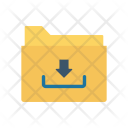 پیش‌نمایش فایل download-folder-22 از پک کسب‌وکار و اداره – سبک فلت کاغذی