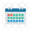 پیش‌نمایش فایل calendar-1523 از پک کسب‌وکار و اداره – سبک فلت کاغذی