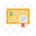 پیش‌نمایش فایل certificate-283 از پک کسب‌وکار و اداره – سبک فلت کاغذی