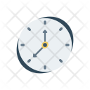 پیش‌نمایش فایل clock-1031 از پک کسب‌وکار و اداره – سبک فلت کاغذی