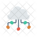 پیش‌نمایش فایل cloud-computing-25 از پک کسب‌وکار و اداره – سبک فلت کاغذی