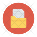 پیش‌نمایش فایل archive-264 از پک Business And Office Flat Circle 