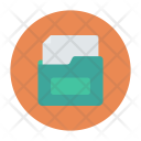 پیش‌نمایش فایل archive-266 از پک Business And Office Flat Circle 