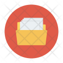 پیش‌نمایش فایل archive-267 از پک Business And Office Flat Circle 