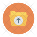 پیش‌نمایش فایل archive-files-1 از پک Business And Office Flat Circle 