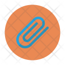 پیش‌نمایش فایل attach-71 از پک Business And Office Flat Circle 