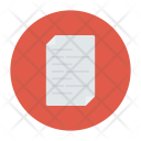 پیش‌نمایش فایل bill-234 از پک Business And Office Flat Circle 