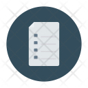پیش‌نمایش فایل bill-237 از پک Business And Office Flat Circle 