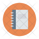 پیش‌نمایش فایل binder-96 از پک Business And Office Flat Circle 