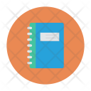 پیش‌نمایش فایل binder-97 از پک Business And Office Flat Circle 