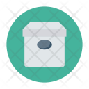 پیش‌نمایش فایل box-599 از پک Business And Office Flat Circle 