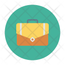 پیش‌نمایش فایل briefcase-614 از پک Business And Office Flat Circle 