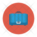 پیش‌نمایش فایل briefcase-616 از پک Business And Office Flat Circle 