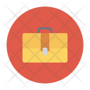 پیش‌نمایش فایل briefcase-619 از پک Business And Office Flat Circle 