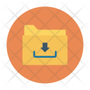 پیش‌نمایش فایل download-data-4 از پک Business And Office Flat Circle 