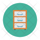 پیش‌نمایش فایل drawer-277 از پک Business And Office Flat Circle 