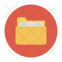 پیش‌نمایش فایل folder-1295 از پک Business And Office Flat Circle 
