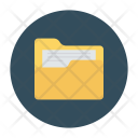 پیش‌نمایش فایل folder-1296 از پک Business And Office Flat Circle 