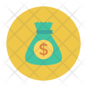 پیش‌نمایش فایل money-bag-42 از پک Business And Office Flat Circle 