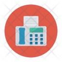 پیش‌نمایش فایل phone-1624 از پک Business And Office Flat Circle 