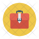 پیش‌نمایش فایل briefcase-621 از پک Business And Office Flat Circle 