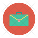 پیش‌نمایش فایل briefcase-622 از پک Business And Office Flat Circle 