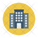 پیش‌نمایش فایل building-2073 از پک Business And Office Flat Circle 