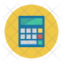 پیش‌نمایش فایل calculator-850 از پک Business And Office Flat Circle 