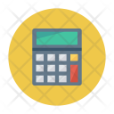 پیش‌نمایش فایل calculator-851 از پک Business And Office Flat Circle 