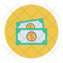 پیش‌نمایش فایل cash-998 از پک Business And Office Flat Circle 