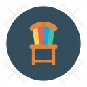 پیش‌نمایش فایل chair-453 از پک Business And Office Flat Circle 