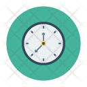 پیش‌نمایش فایل clock-1032 از پک Business And Office Flat Circle 