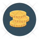 پیش‌نمایش فایل coin-518 از پک Business And Office Flat Circle 