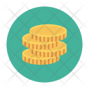 پیش‌نمایش فایل coins-181 از پک Business And Office Flat Circle 