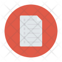 پیش‌نمایش فایل document-1143 از پک Business And Office Flat Circle 