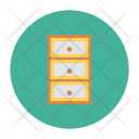 پیش‌نمایش فایل drawer-279 از پک Business And Office Flat Circle 