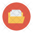پیش‌نمایش فایل folder-1298 از پک Business And Office Flat Circle 