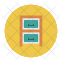 پیش‌نمایش فایل drawer-283 از پک Business And Office Flat Circle 